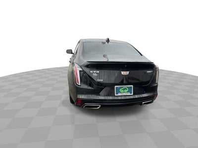 2023 Cadillac CT4 Sport