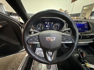 2020 Cadillac CT5 Premium Luxury