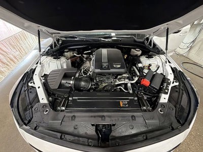 2020 Cadillac CT5 Premium Luxury