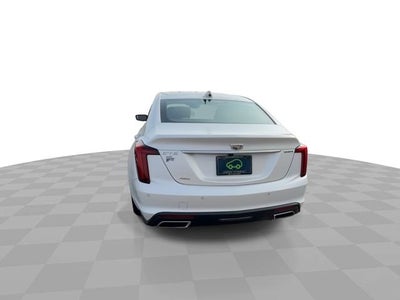 2020 Cadillac CT5 Premium Luxury