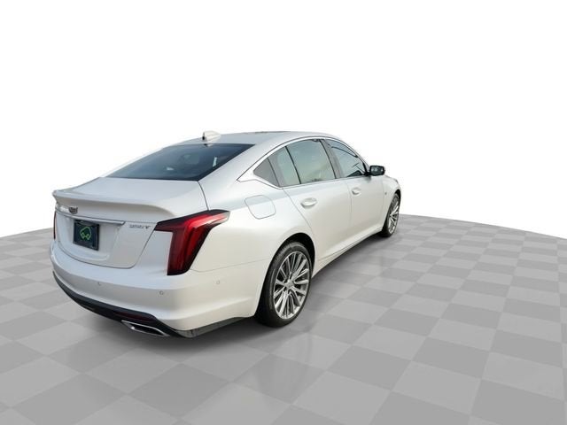 2020 Cadillac CT5 Premium Luxury