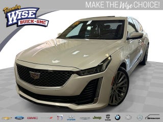 2020 Cadillac CT5 Premium Luxury