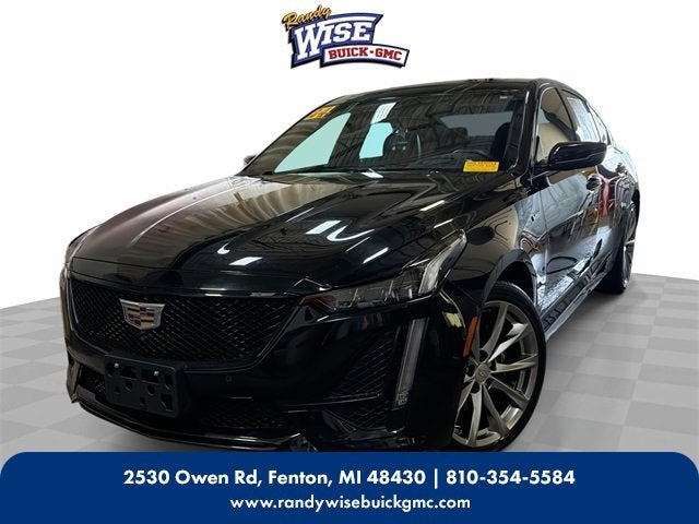 2024 Cadillac CT5-V V-Series