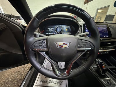 2024 Cadillac CT5-V V-Series