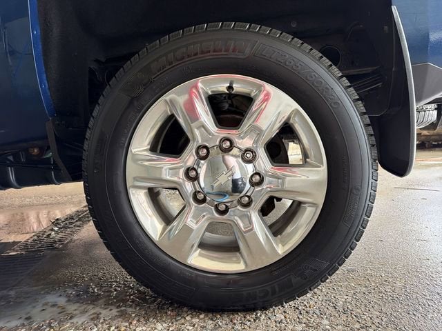 2019 Chevrolet Silverado 2500 HD LTZ