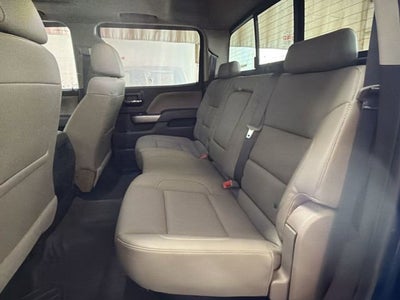 2019 Chevrolet Silverado 2500 HD LTZ