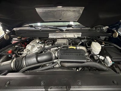 2019 Chevrolet Silverado 2500 HD LTZ