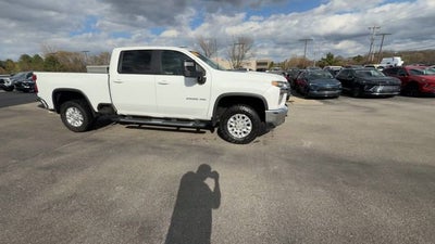 2023 Chevrolet Silverado 2500 HD LT