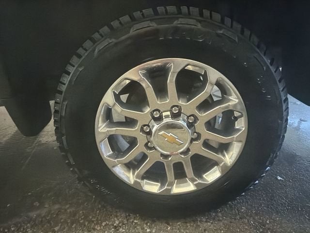 2025 Chevrolet Silverado 3500 HD LTZ