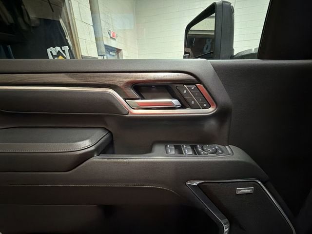 2025 Chevrolet Silverado 3500 HD LTZ