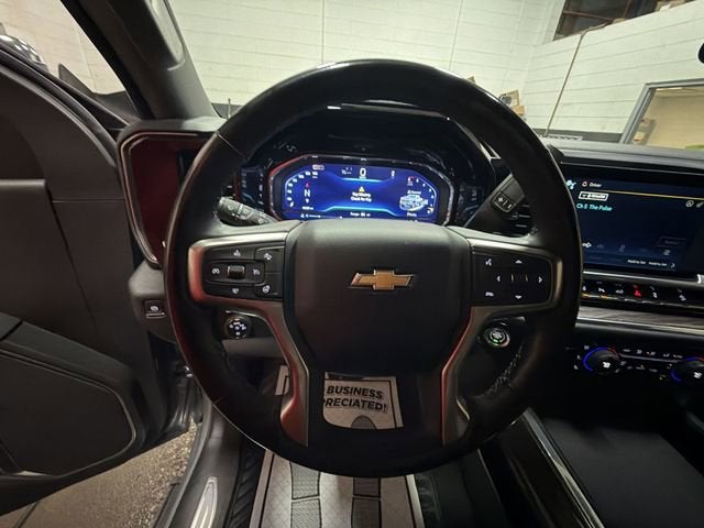 2025 Chevrolet Silverado 3500 HD LTZ