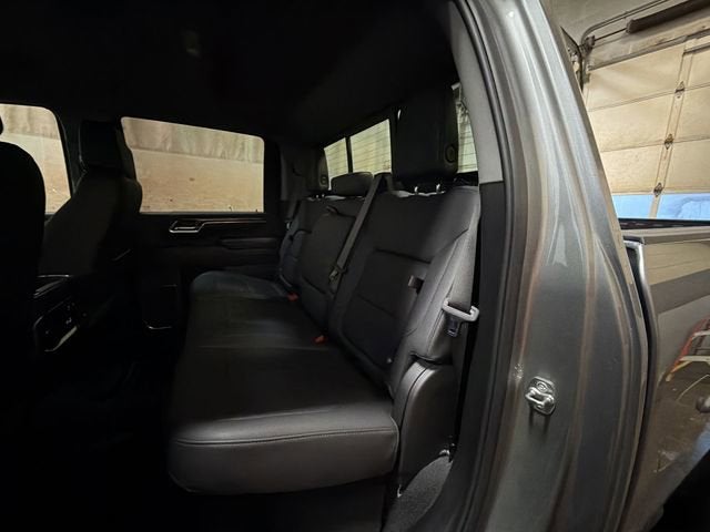 2025 Chevrolet Silverado 3500 HD LTZ