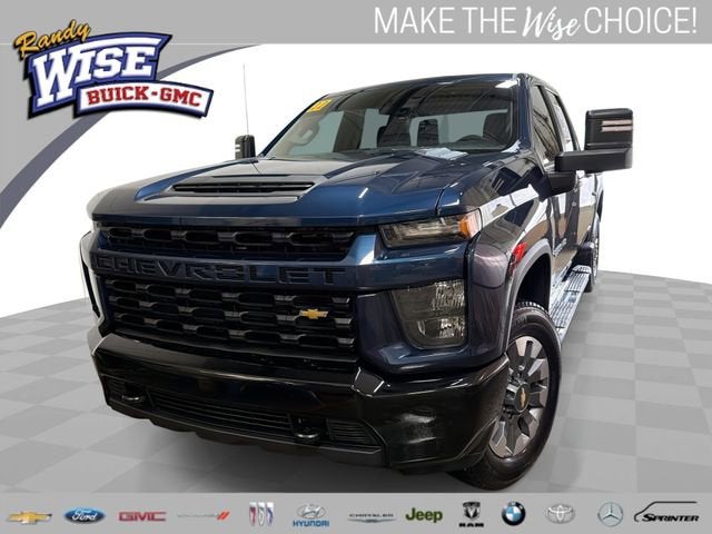 2022 Chevrolet Silverado 2500 HD Custom