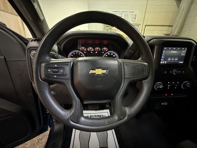 2022 Chevrolet Silverado 2500 HD Custom