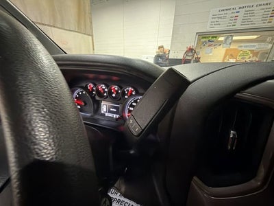 2022 Chevrolet Silverado 2500 HD Custom