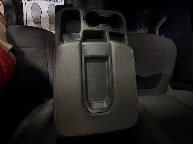 2022 Chevrolet Silverado 2500 HD Custom