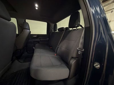 2022 Chevrolet Silverado 2500 HD Custom