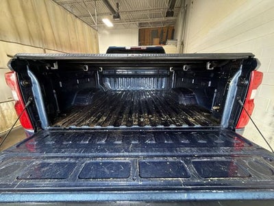 2022 Chevrolet Silverado 2500 HD Custom