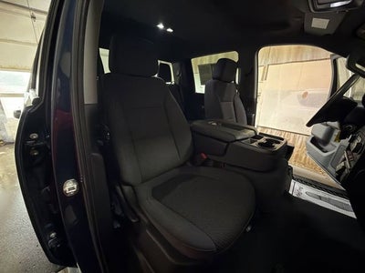 2022 Chevrolet Silverado 2500 HD Custom