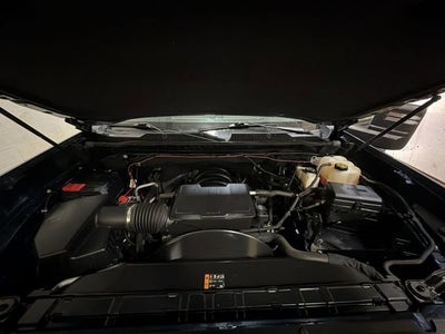 2022 Chevrolet Silverado 2500 HD Custom