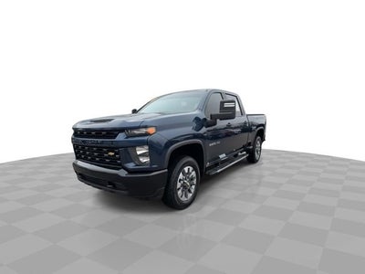 2022 Chevrolet Silverado 2500 HD Custom