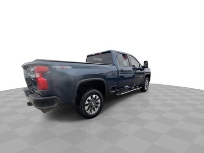 2022 Chevrolet Silverado 2500 HD Custom
