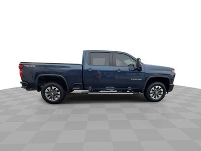 2022 Chevrolet Silverado 2500 HD Custom