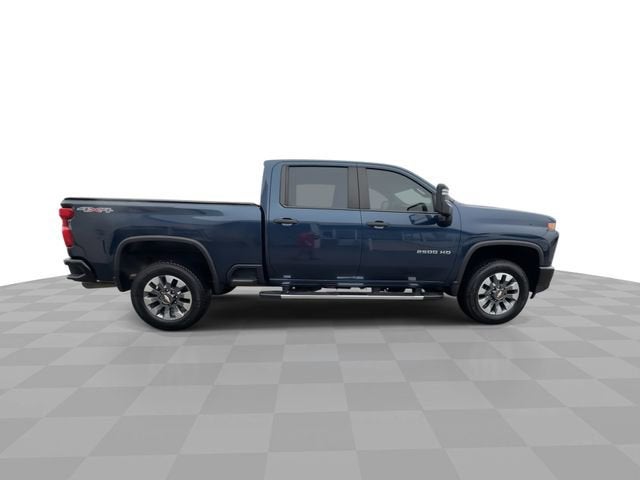2022 Chevrolet Silverado 2500 HD Custom