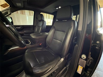 2020 Chevrolet Silverado 3500 HD LTZ