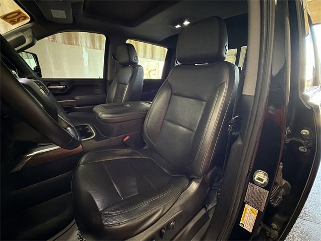 2020 Chevrolet Silverado 3500 HD LTZ