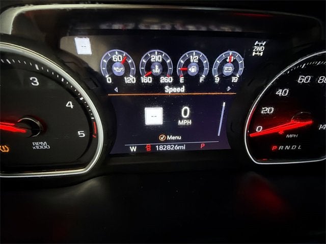 2020 Chevrolet Silverado 3500 HD LTZ