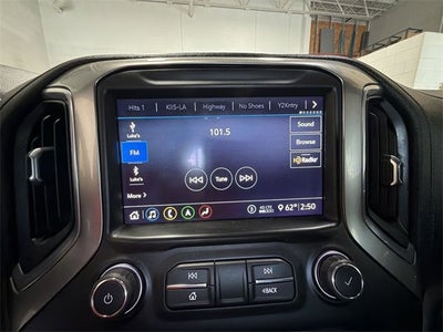 2020 Chevrolet Silverado 3500 HD LTZ