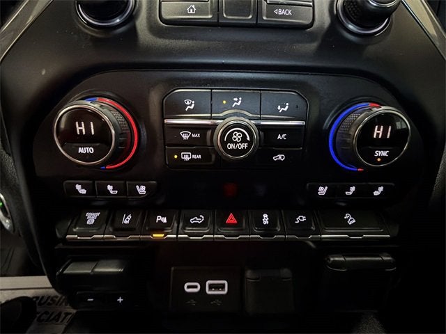 2020 Chevrolet Silverado 3500 HD LTZ