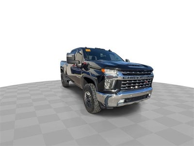 2020 Chevrolet Silverado 3500 HD LTZ