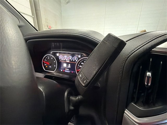 2020 Chevrolet Silverado 3500 HD LTZ