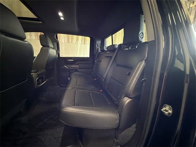 2020 Chevrolet Silverado 3500 HD LTZ