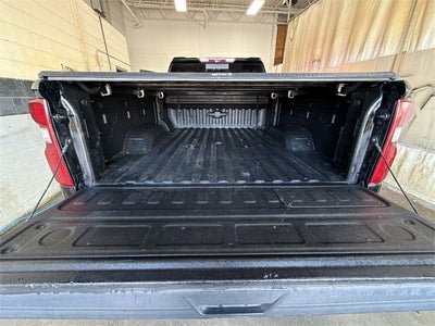 2020 Chevrolet Silverado 3500 HD LTZ