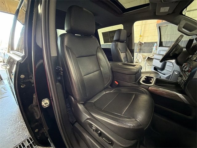 2020 Chevrolet Silverado 3500 HD LTZ