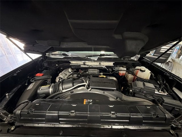 2020 Chevrolet Silverado 3500 HD LTZ