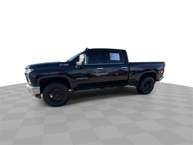 2020 Chevrolet Silverado 3500 HD LTZ