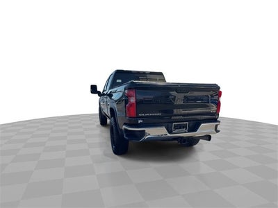 2020 Chevrolet Silverado 3500 HD LTZ