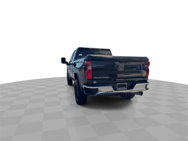 2020 Chevrolet Silverado 3500 HD LTZ