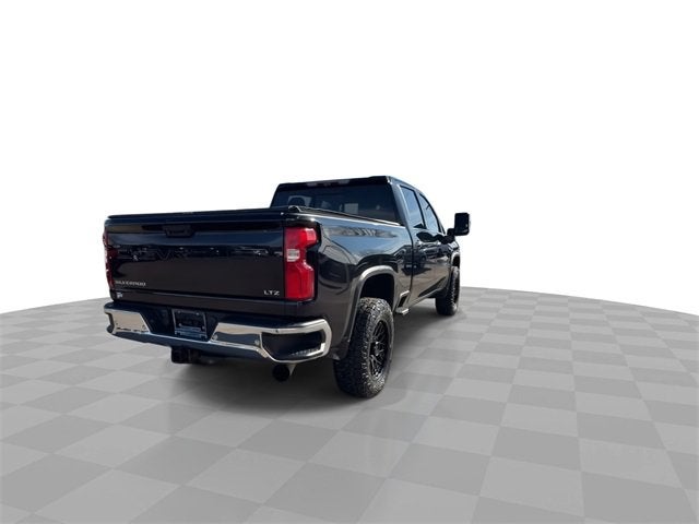 2020 Chevrolet Silverado 3500 HD LTZ