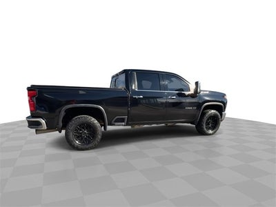 2020 Chevrolet Silverado 3500 HD LTZ