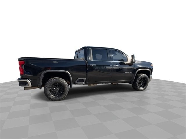 2020 Chevrolet Silverado 3500 HD LTZ