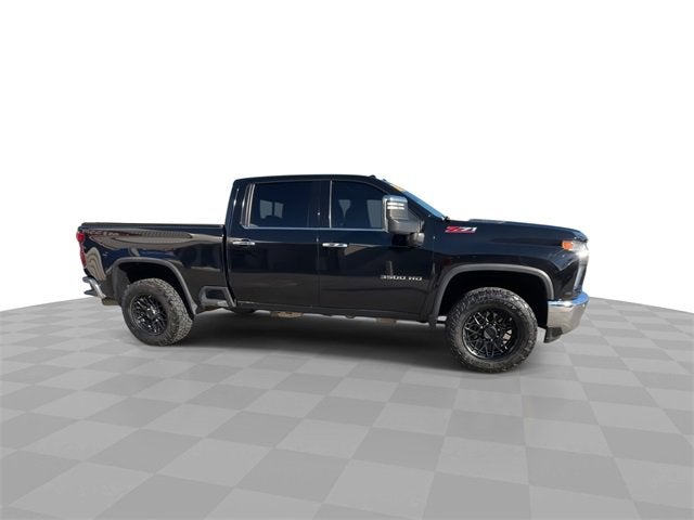 2020 Chevrolet Silverado 3500 HD LTZ