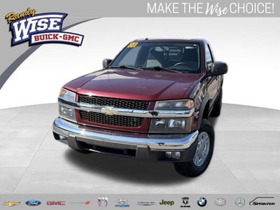 2008 Chevrolet Colorado LT w/1LT