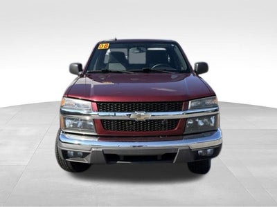 2008 Chevrolet Colorado LT w/1LT