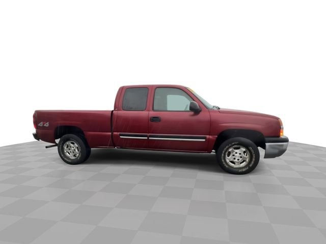 2004 Chevrolet Silverado 1500 LS