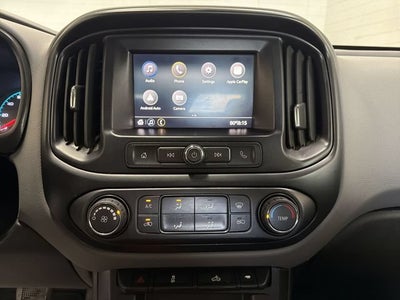 2021 Chevrolet Colorado 4WD Work Truck
